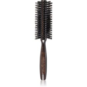 Janeke Bobinga Wooden hairbrush Ø 48 mm dřevěný kartáč na vlasy s kančími štětinami 1 ks