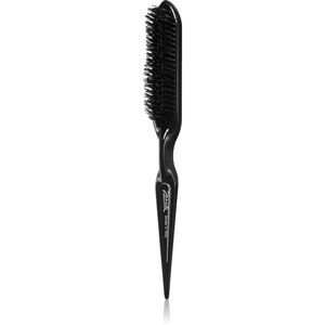 Janeke Professional Backcombing Brush With Bristles kartáč na vlasy 23 cm