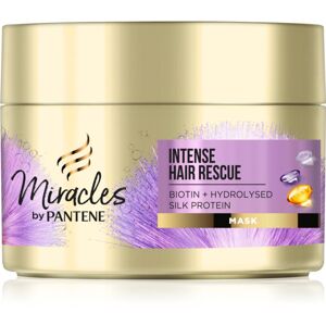 Pantene Pro-V Miracles Intense Hair Rescue intenzivní vlasová maska 160 ml