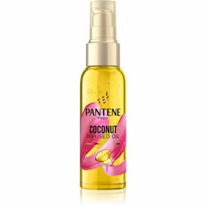 Pantene Pro-V Coconut Infused Oil vlasový olej 100 ml