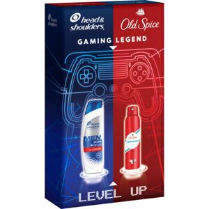Head & Shoulders Gaming Legend Level Up dárková sada pro muže