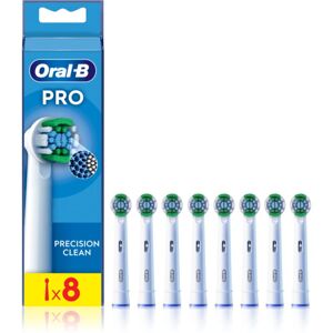 Oral B PRO Precision Clean náhradní hlavice pro zubní kartáček 8 ks
