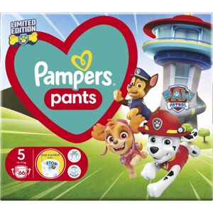 Pampers Active Baby Pants Paw Patrol Size 5 jednorázové plenkové kalhotky 12-17 kg 66 ks
