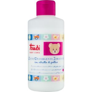 Trudi Baby Care čisticí hydratační mléko s pylovým extraktem pro děti 250 ml