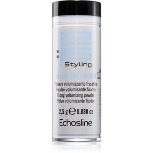 Echosline Styling matující objemový pudr na vlasy 2,5 g