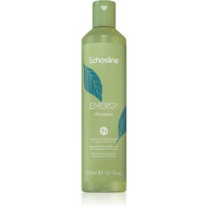 Echosline Energy Shampoo šampon pro slabé, namáhané vlasy 300 ml