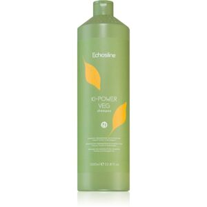 Echosline Ki-Power Veg Shampoo obnovující šampon pro poškozené vlasy 1000 ml