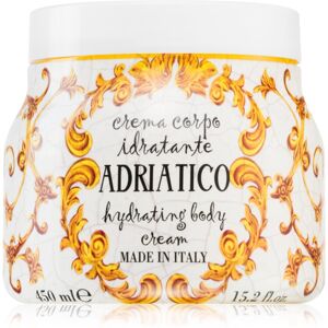 Le Maioliche Adriatico hydratační tělový krém 450 ml