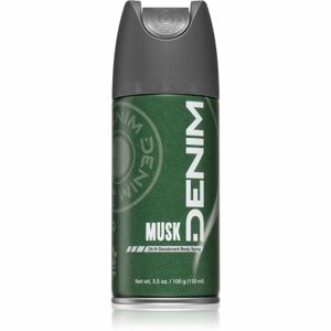 Denim Musk deospray pro muže 150 ml