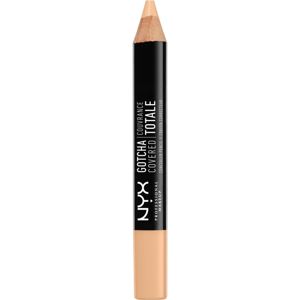 NYX Professional Makeup Gotcha Covered korektor v tužce odstín 05 Light 1,4 g