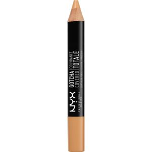 NYX Professional Makeup Gotcha Covered korektor v tužce odstín 11 Classic Tan 1,4 g