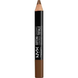 NYX Professional Makeup Gotcha Covered korektor v tužce odstín 18 Deep Rich 1,4 g