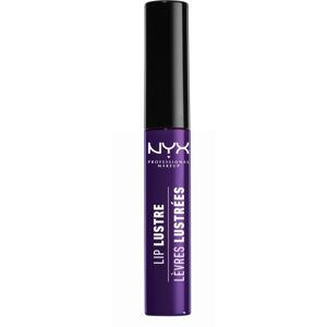 NYX Professional Makeup Lip Lustre lesk na rty odstín 11 Dark Magic 8 ml