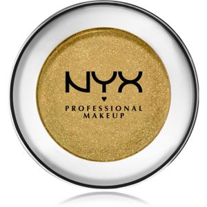 NYX Professional Makeup Prismatic Shadows lesklé oční stíny odstín 22 Gilded 1.24 g
