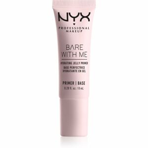 NYX Professional Makeup Bare With Me Hydrating Jelly Primer podkladová báze s gelovou texturou 8 ml