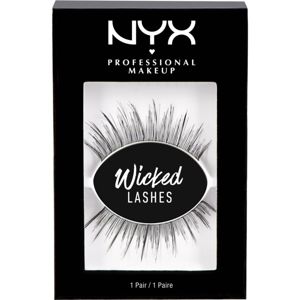 NYX Professional Makeup Wicked Lashes nalepovací řasy Amplified