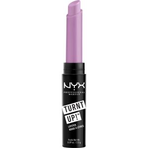 NYX Professional Makeup Turnt Up! rtěnka odstín 17 Playdate 2.5 g