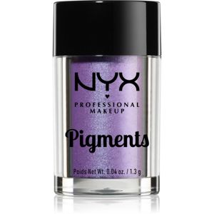 NYX Professional Makeup Pigments třpytivý pigment odstín Nightingale 1,3 g