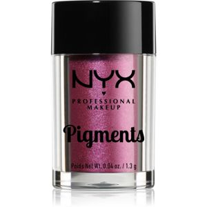 NYX Professional Makeup Pigments třpytivý pigment odstín Crazed 1,3 g
