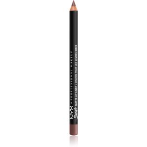 NYX Professional Makeup Suede Matte Lip Liner matná tužka na rty odstín 30 Los Angeles 1 g