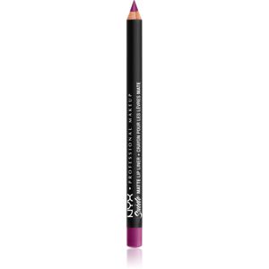 NYX Professional Makeup Suede Matte Lip Liner matná tužka na rty odstín 32 Aria 1 g
