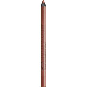 NYX Professional Makeup Slide On tužka na rty odstín 28 Beyond Nude 1,2 g