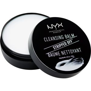 NYX Professional Makeup Stripped Off™ čisticí balzám 100 g