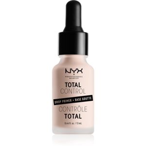 NYX Professional Makeup Total Control Drop Primer podkladová báze odstín 01 13 ml