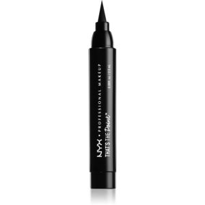NYX Professional Makeup That's The Point linka na oči typ 01 Put a Wing On It 1 ml