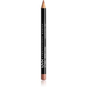 NYX Professional Makeup Slim Lip Pencil precizní tužka na rty odstín 810 Natural 1 g