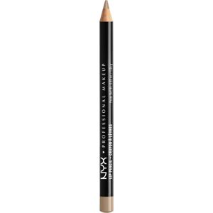 NYX Professional Makeup Slim Lip Pencil precizní tužka na rty odstín Toast 1 g
