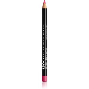 NYX Professional Makeup Slim Lip Pencil precizní tužka na rty odstín 816 Fuchsia 1 g