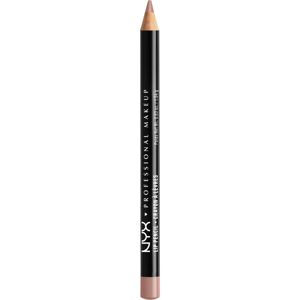 NYX Professional Makeup Slim Lip Pencil precizní tužka na rty odstín Coffee 1 g