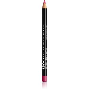 NYX Professional Makeup Slim Lip Pencil precizní tužka na rty odstín 836 Bloom 1 g