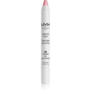 NYX Professional Makeup Jumbo tužka na oči odstín 605 Strawberry Milk 5 g