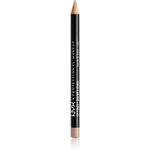 NYX Professional Makeup Slim Lip Pencil precizní tužka na rty odstín 857 Nude Beige 1 g