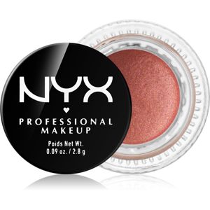 NYX Professional Makeup Holographic Halo Cream Eyeliner holografická linka na oči odstín 01 Palisade Paradise 2,8 g