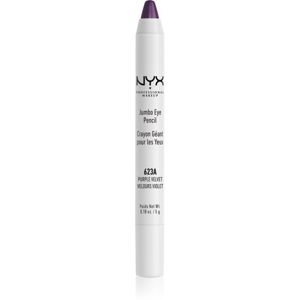 NYX Professional Makeup Jumbo tužka na oči odstín 623A Purple Velvet 5 g