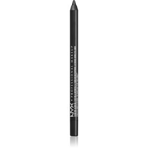 NYX Professional Makeup Slide On tužka na oči odstín 02 Black Sparkle 1,2 g