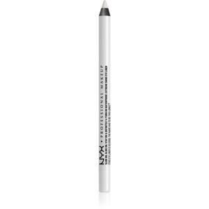 NYX Professional Makeup Slide On tužka na oči odstín 04 Pure White 1,2 g