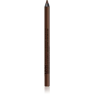 NYX Professional Makeup Slide On tužka na oči odstín 15 Brown Perfection 1.2 g