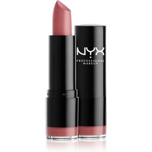 NYX Professional Makeup Extra Creamy Round Lipstick krémová rtěnka odstín Minimalism 4 g