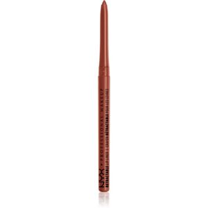 NYX Professional Makeup Retractable Lip Liner krémová tužka na rty odstín 05 Sienna 0,35 g
