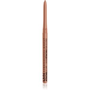 NYX Professional Makeup Retractable Lip Liner krémová tužka na rty odstín 13 Vanilla Sky 0,31 g