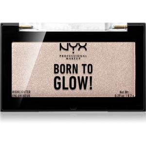 NYX Professional Makeup Born To Glow rozjasňovač odstín 01 Stand Your Ground 8.2 g