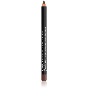 NYX Professional Makeup Suede Matte Lip Liner matná tužka na rty odstín 37 Los Angeles 2.0 1 g
