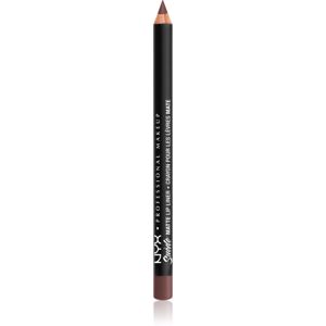NYX Professional Makeup Suede Matte Lip Liner matná tužka na rty odstín 38 Toulouse 1 g