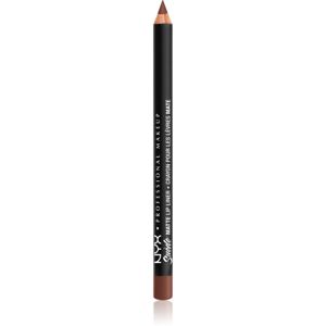 NYX Professional Makeup Suede Matte Lip Liner matná tužka na rty odstín 44 Leon 1 g