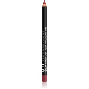 NYX Professional Makeup Suede Matte Lip Liner matná tužka na rty odstín 54 Lalaland 1 g