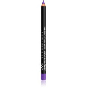 NYX Professional Makeup Suede Matte Lip Liner matná tužka na rty odstín 64 Cyberpop 1 g